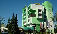 Hotel Zalec parkirisce