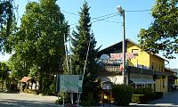 Gostisce Storman parkirisce